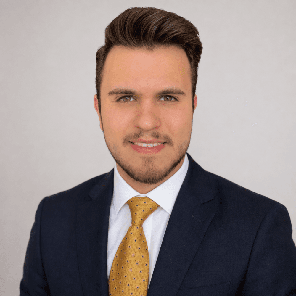Sebastián Garralda Anaya — Lawyer, Ramos Urías